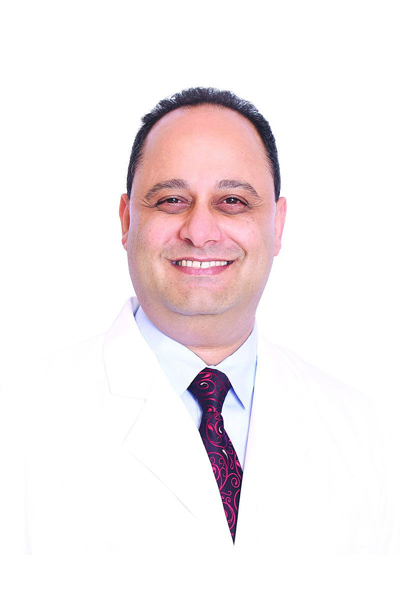 Medhat F. Zaher, MD