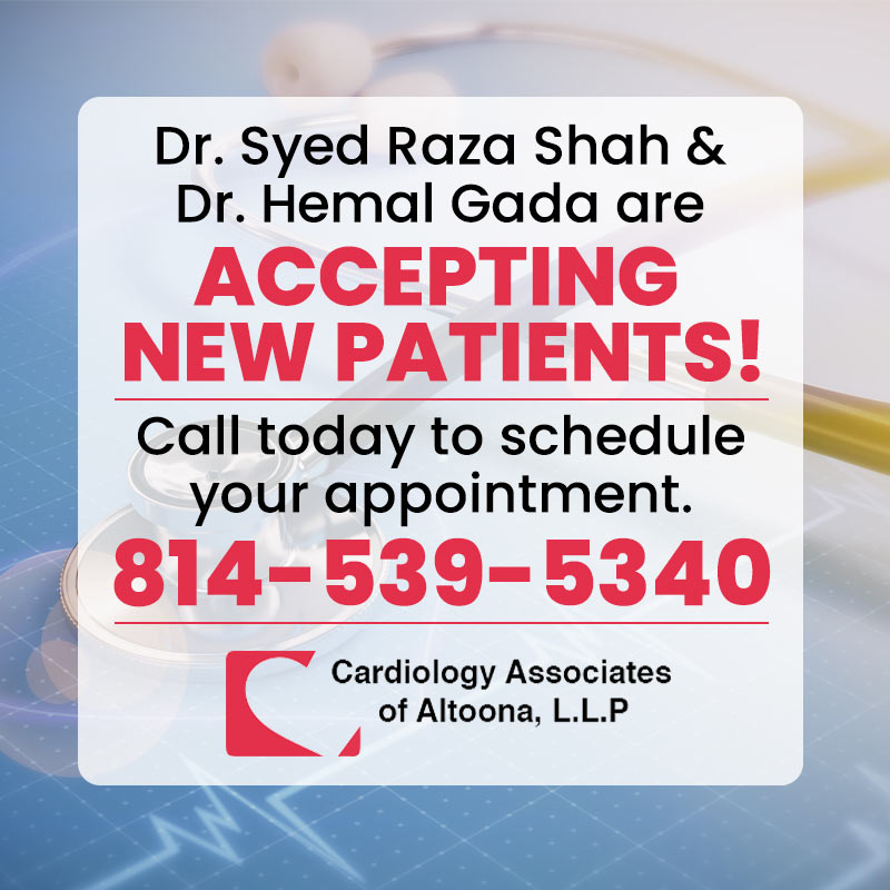 Accepting New Patients Graphic